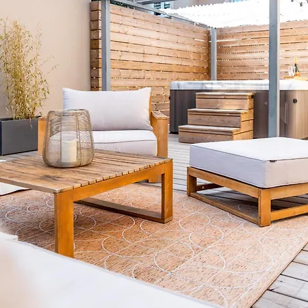 Le Nid Plages 5 Min A Pied Holiday home *
